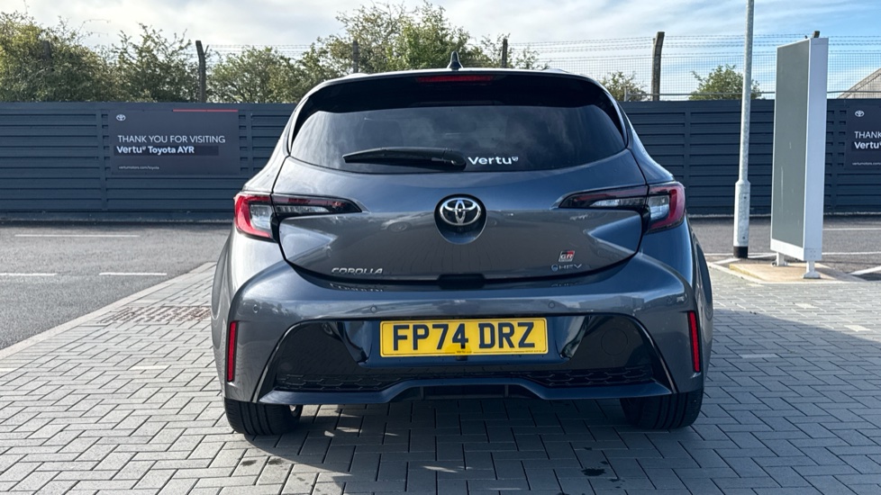 Toyota Corolla 2.0 Hybrid GR Sport 5dr CVT Hybrid Hatchback - Image 26