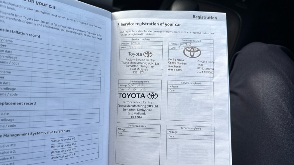 Toyota Corolla 2.0 Hybrid GR Sport 5dr CVT Hybrid Hatchback - Image 27