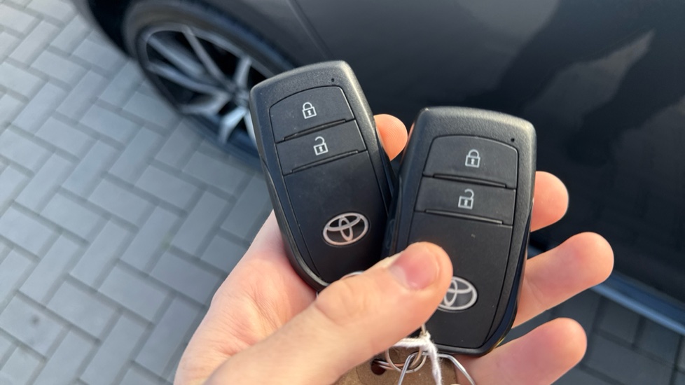 Toyota Corolla 2.0 Hybrid GR Sport 5dr CVT Hybrid Hatchback - Image 28