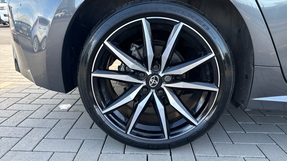 Toyota Corolla 2.0 Hybrid GR Sport 5dr CVT Hybrid Hatchback - Image 29