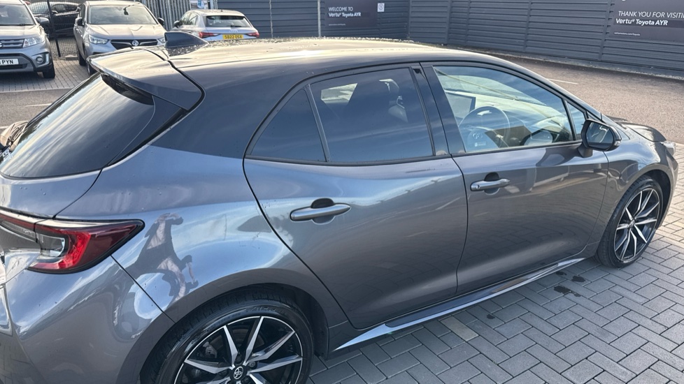 Toyota Corolla 2.0 Hybrid GR Sport 5dr CVT Hybrid Hatchback - Image 30