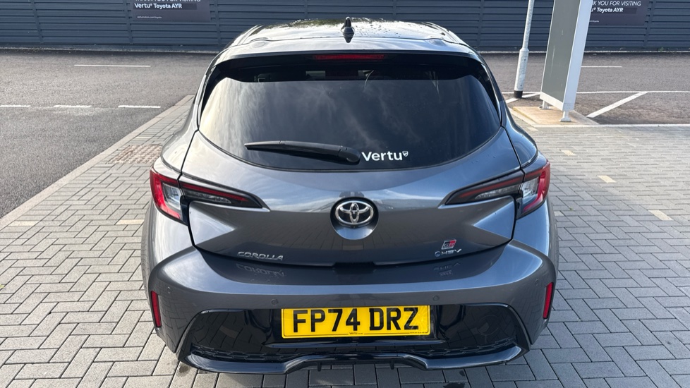 Toyota Corolla 2.0 Hybrid GR Sport 5dr CVT Hybrid Hatchback - Image 32