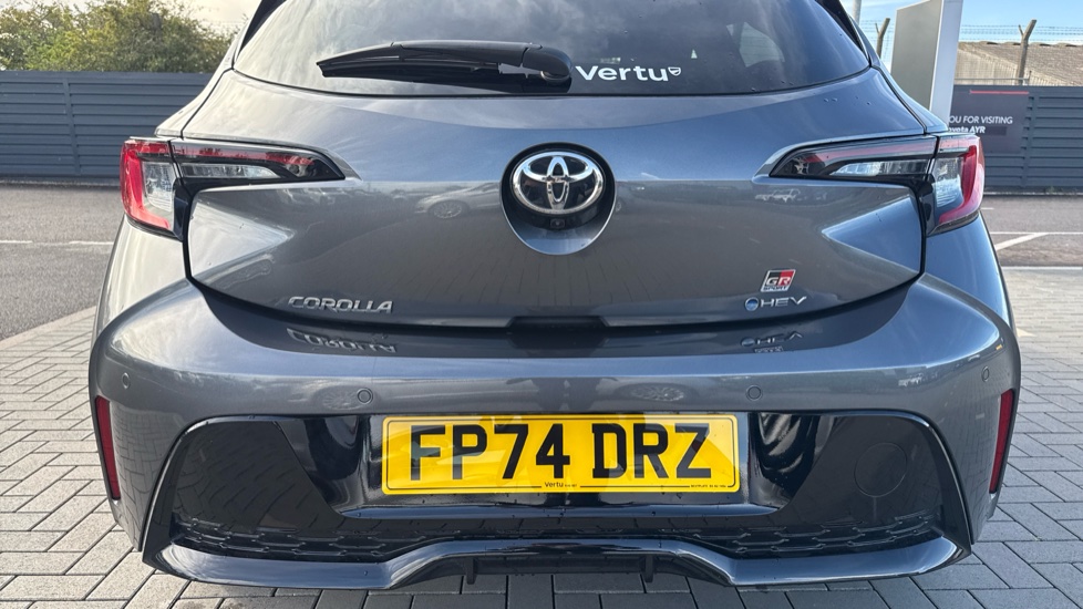 Toyota Corolla 2.0 Hybrid GR Sport 5dr CVT Hybrid Hatchback - Image 33