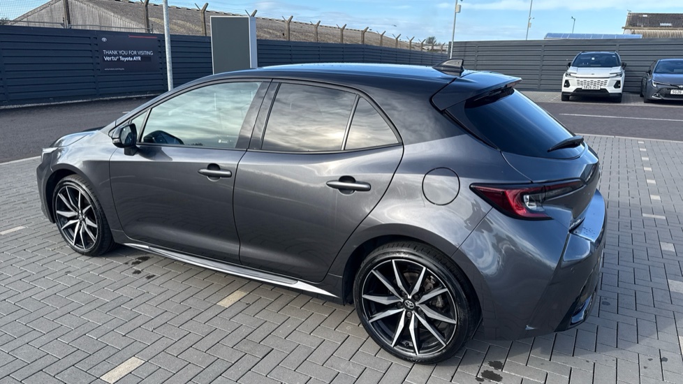 Toyota Corolla 2.0 Hybrid GR Sport 5dr CVT Hybrid Hatchback - Image 34