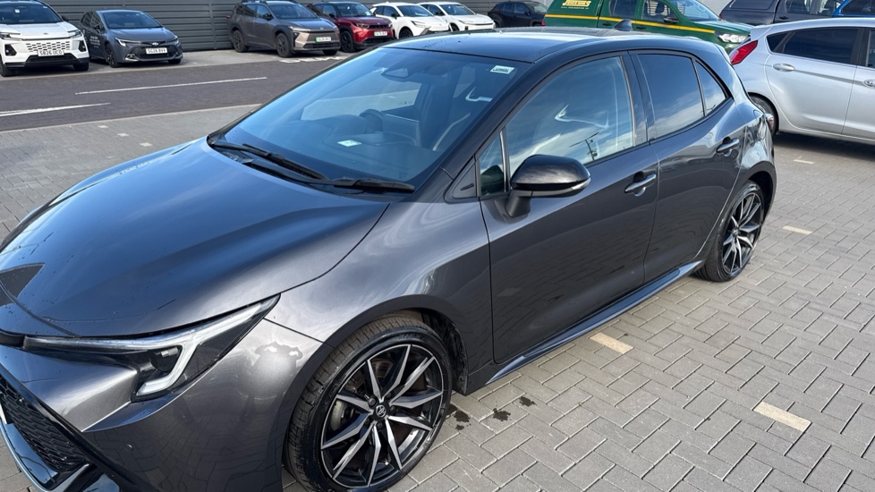 Toyota Corolla 2.0 Hybrid GR Sport 5dr CVT Hybrid Hatchback - Image 36