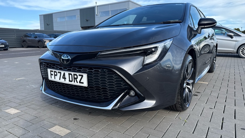 Toyota Corolla 2.0 Hybrid GR Sport 5dr CVT Hybrid Hatchback - Image 37