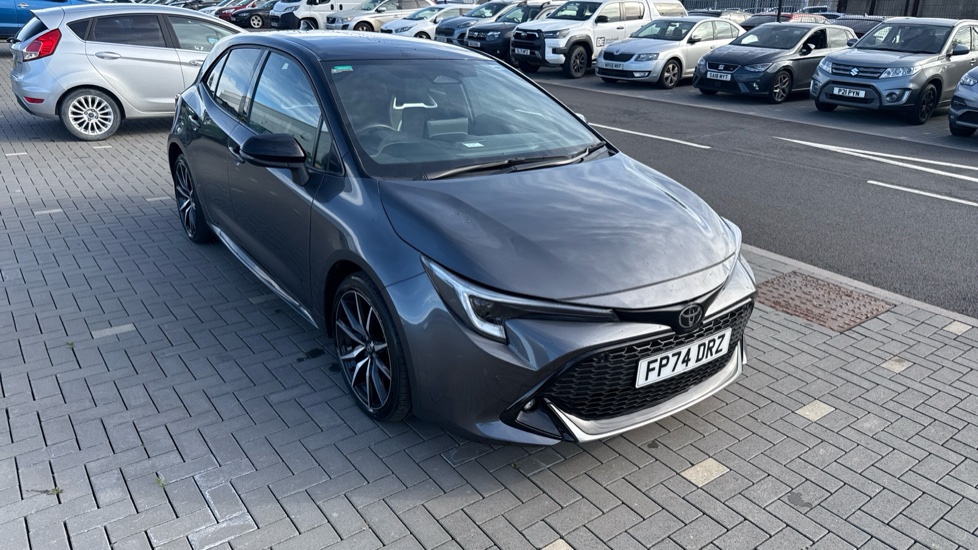 Toyota Corolla 2.0 Hybrid GR Sport 5dr CVT Hybrid Hatchback - Image 38