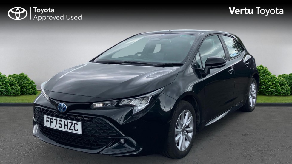 Toyota Corolla 2.0 Hybrid 178 Icon 5dr CVT Hybrid Hatchback - Image 3