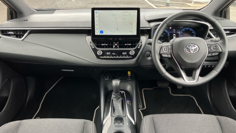 Toyota Corolla 2.0 Hybrid 178 Icon 5dr CVT Hybrid Hatchback - Image 6