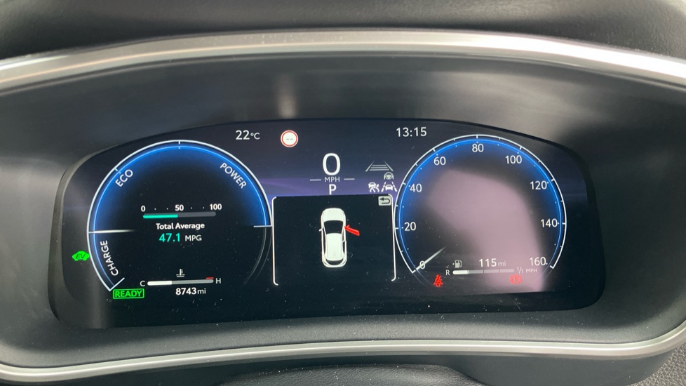 Toyota Corolla 2.0 Hybrid 178 Icon 5dr CVT Hybrid Hatchback - Image 11