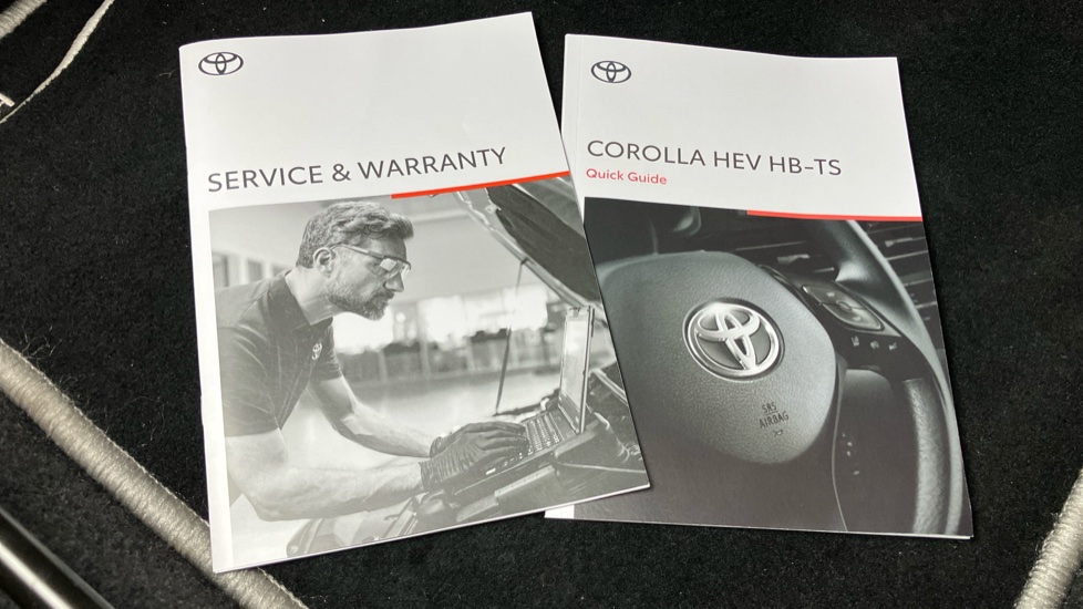 Toyota Corolla 2.0 Hybrid 178 Icon 5dr CVT Hybrid Hatchback - Image 27