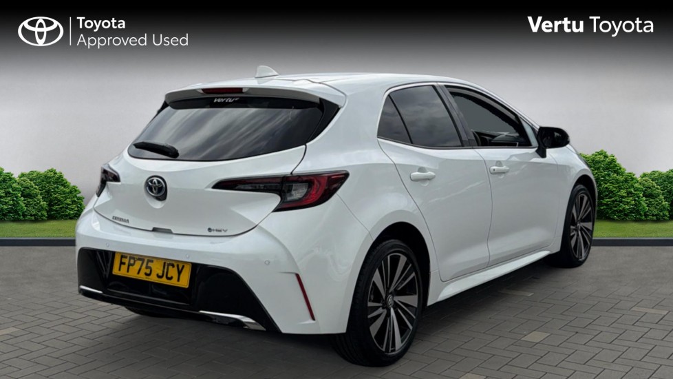 Toyota Corolla 1.8 Hybrid Design 5dr CVT Hybrid Hatchback - Image 2