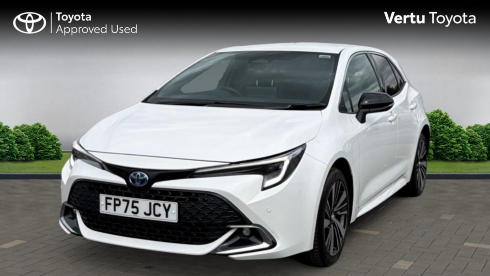 Toyota Corolla 1.8 Hybrid Design 5dr CVT Hybrid Hatchback - Image 3