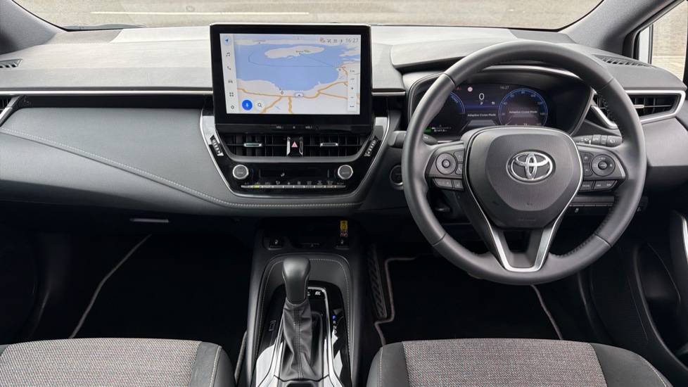 Toyota Corolla 1.8 Hybrid Design 5dr CVT Hybrid Hatchback - Image 6