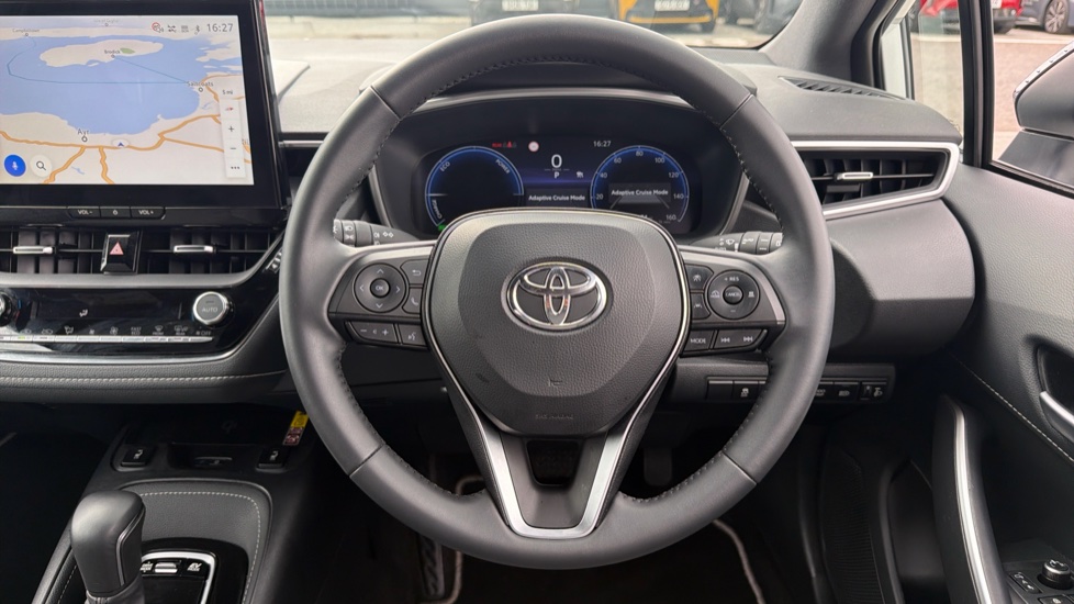 Toyota Corolla 1.8 Hybrid Design 5dr CVT Hybrid Hatchback - Image 7