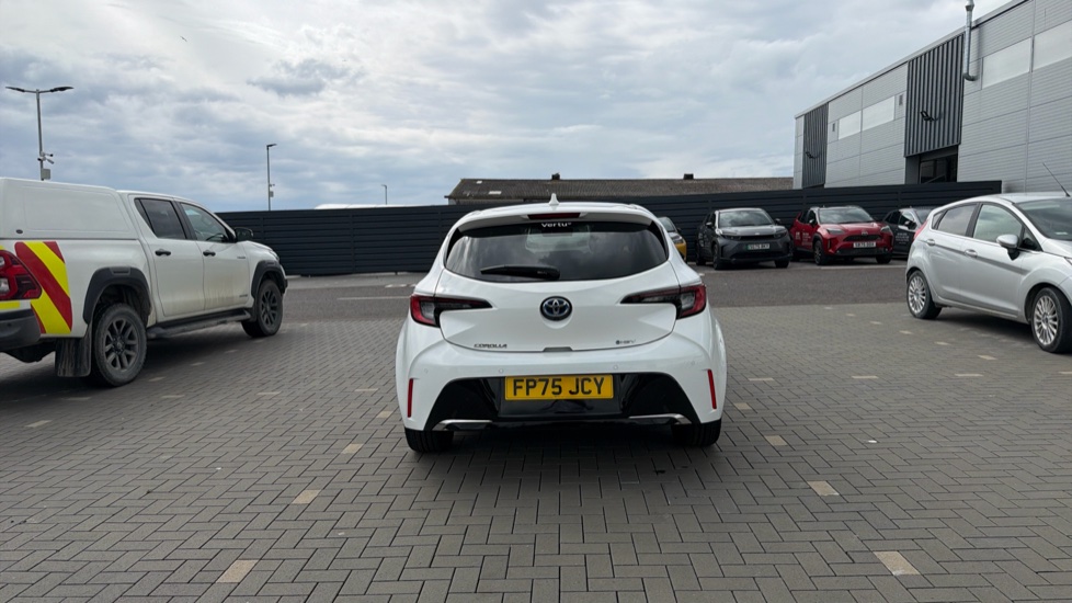 Toyota Corolla 1.8 Hybrid Design 5dr CVT Hybrid Hatchback - Image 26