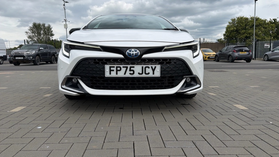 Toyota Corolla 1.8 Hybrid Design 5dr CVT Hybrid Hatchback - Image 51