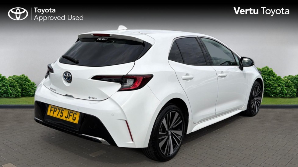Toyota Corolla 1.8 Hybrid Design 5dr CVT Hybrid Hatchback - Image 2