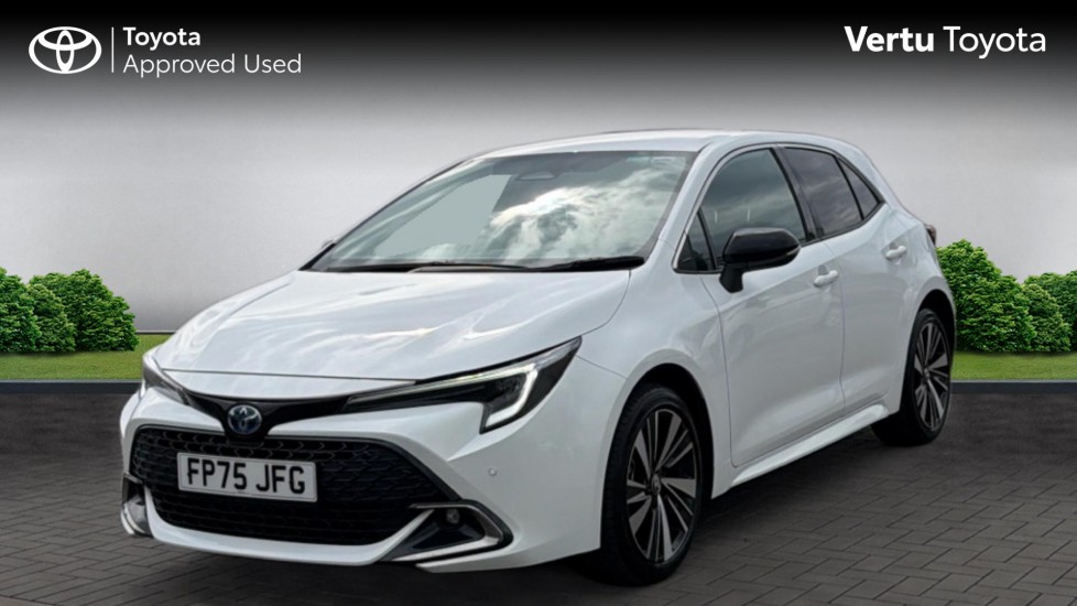 Toyota Corolla 1.8 Hybrid Design 5dr CVT Hybrid Hatchback - Image 3