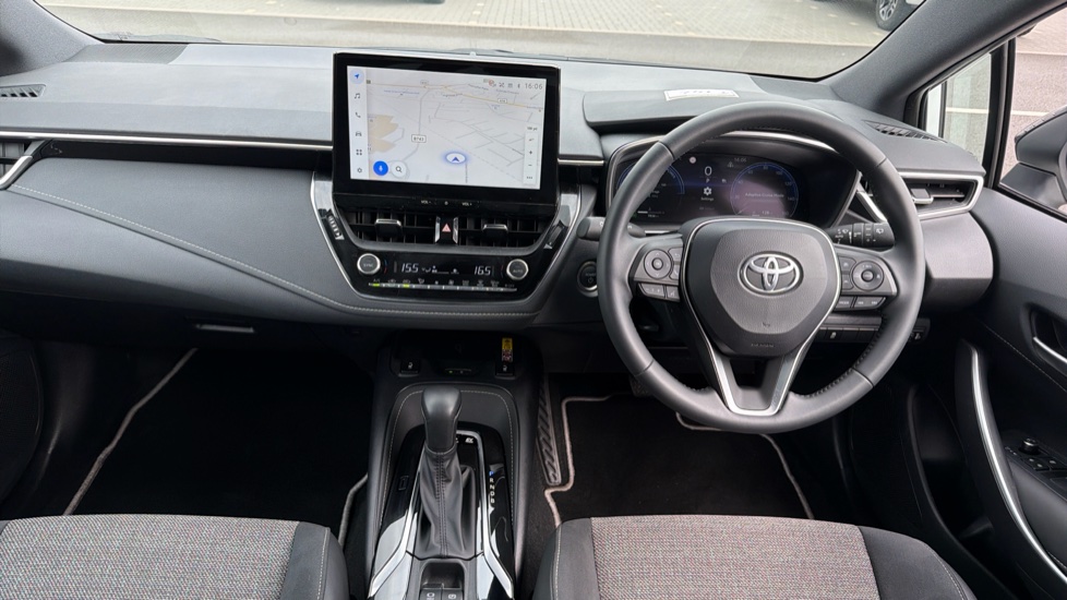 Toyota Corolla 1.8 Hybrid Design 5dr CVT Hybrid Hatchback - Image 6