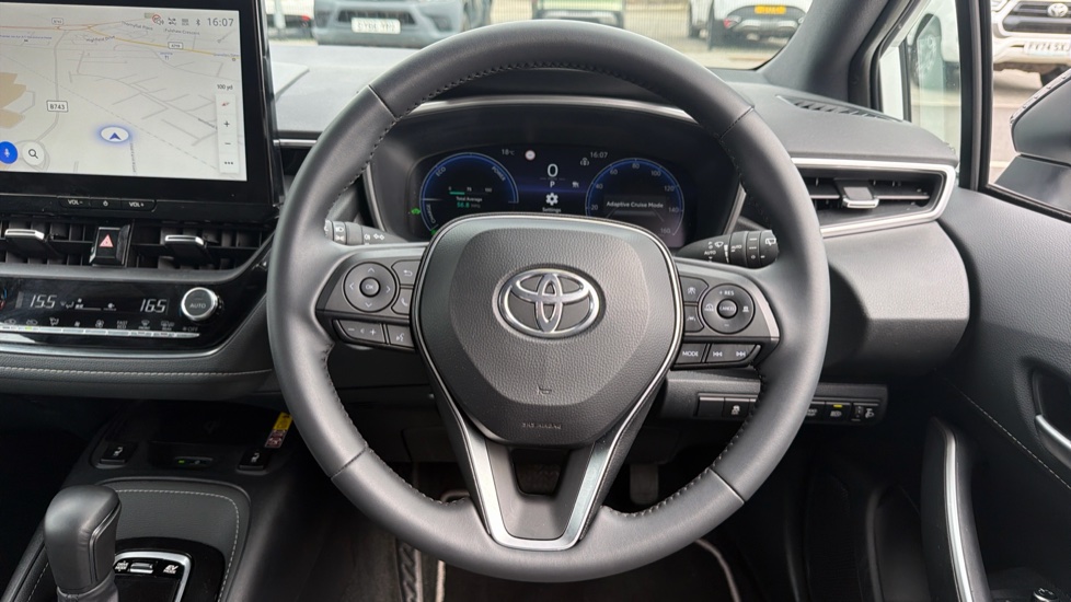 Toyota Corolla 1.8 Hybrid Design 5dr CVT Hybrid Hatchback - Image 10