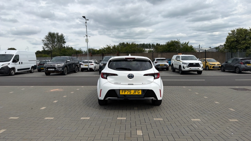 Toyota Corolla 1.8 Hybrid Design 5dr CVT Hybrid Hatchback - Image 26