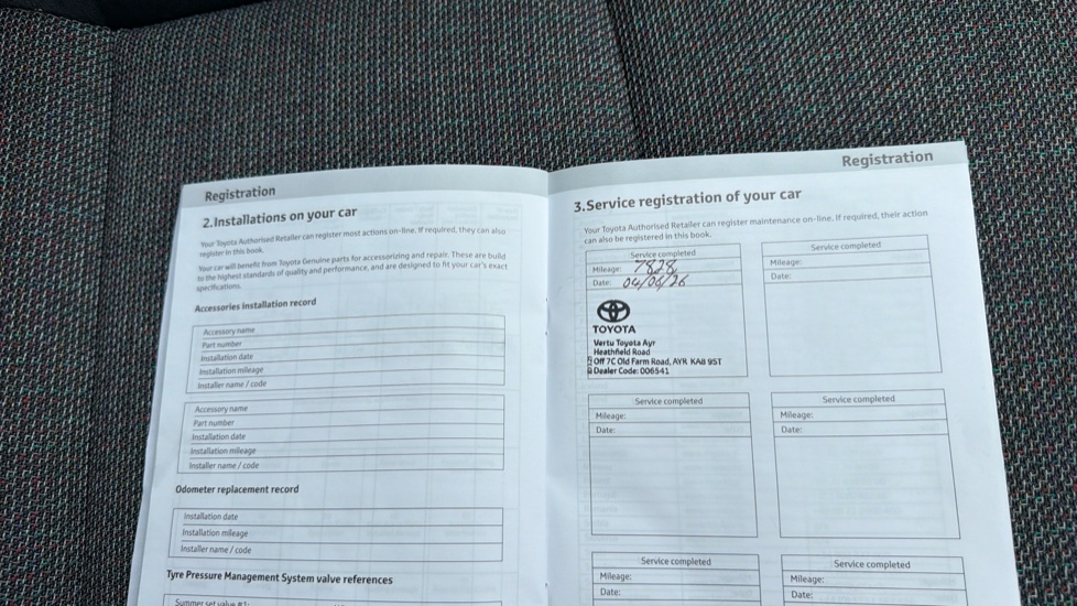 Toyota Corolla 1.8 Hybrid Design 5dr CVT Hybrid Hatchback - Image 28