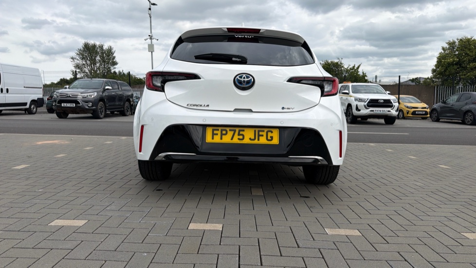 Toyota Corolla 1.8 Hybrid Design 5dr CVT Hybrid Hatchback - Image 50