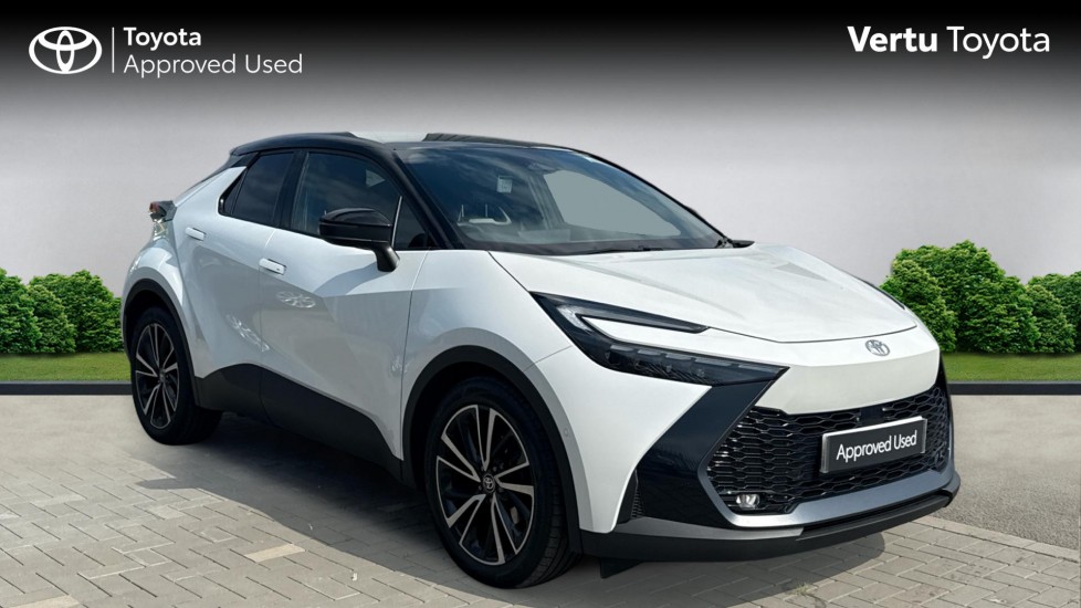 Toyota C-HR 1.8 Hybrid Design 5dr CVT Hybrid Hatchback - Image 1
