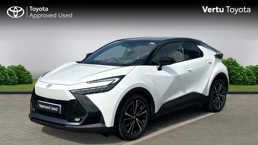 Toyota C-HR 1.8 Hybrid Design 5dr CVT Hybrid Hatchback - Image 3