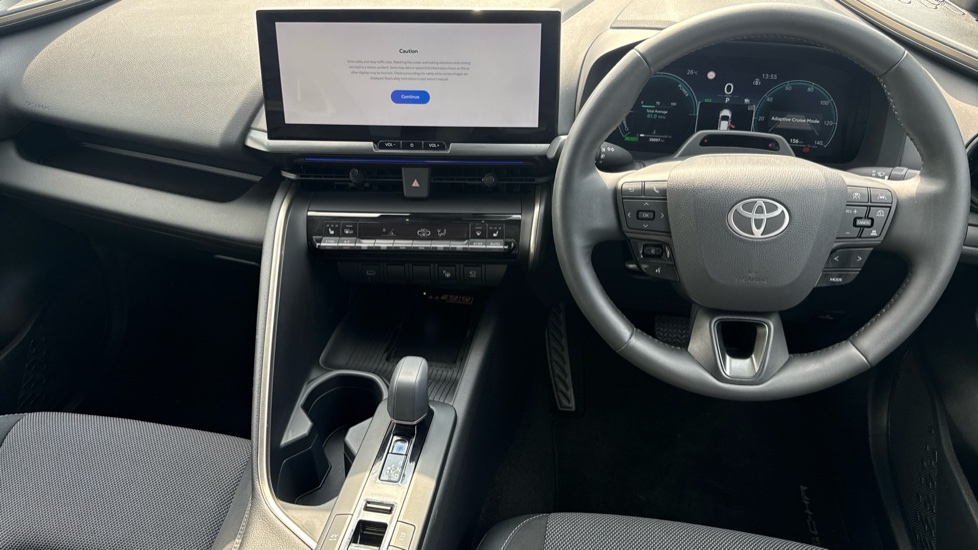 Toyota C-HR 1.8 Hybrid Design 5dr CVT Hybrid Hatchback - Image 6