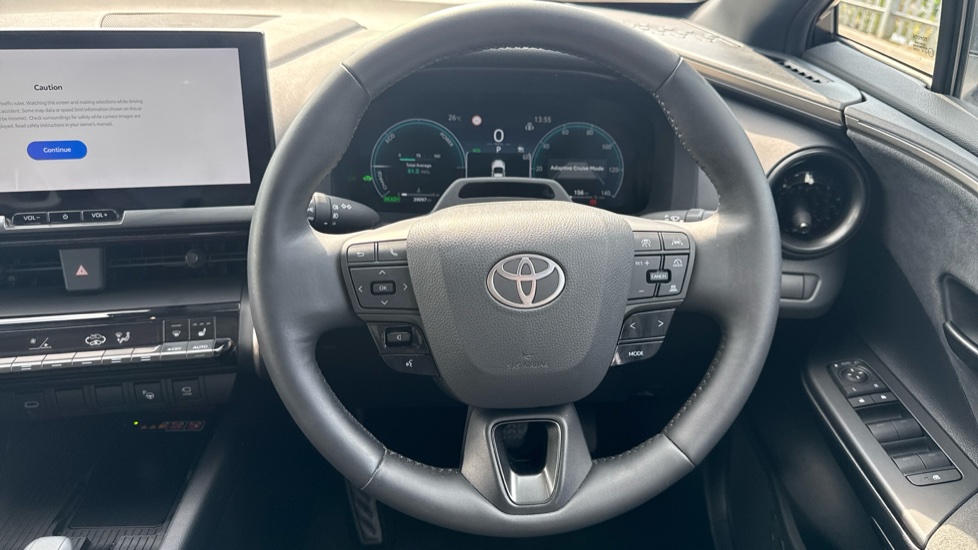 Toyota C-HR 1.8 Hybrid Design 5dr CVT Hybrid Hatchback - Image 7