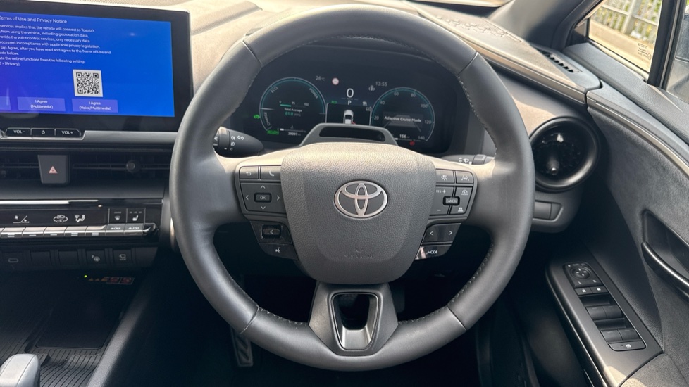 Toyota C-HR 1.8 Hybrid Design 5dr CVT Hybrid Hatchback - Image 10