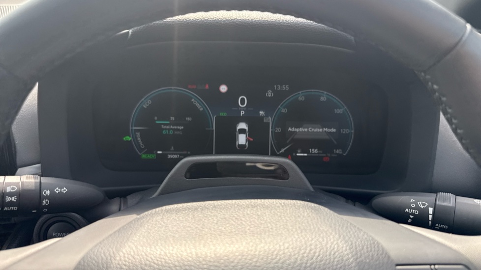 Toyota C-HR 1.8 Hybrid Design 5dr CVT Hybrid Hatchback - Image 11