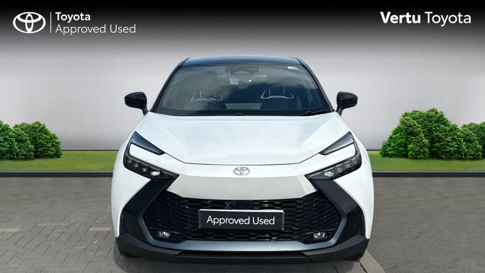 Toyota C-HR 1.8 Hybrid Design 5dr CVT Hybrid Hatchback - Image 22