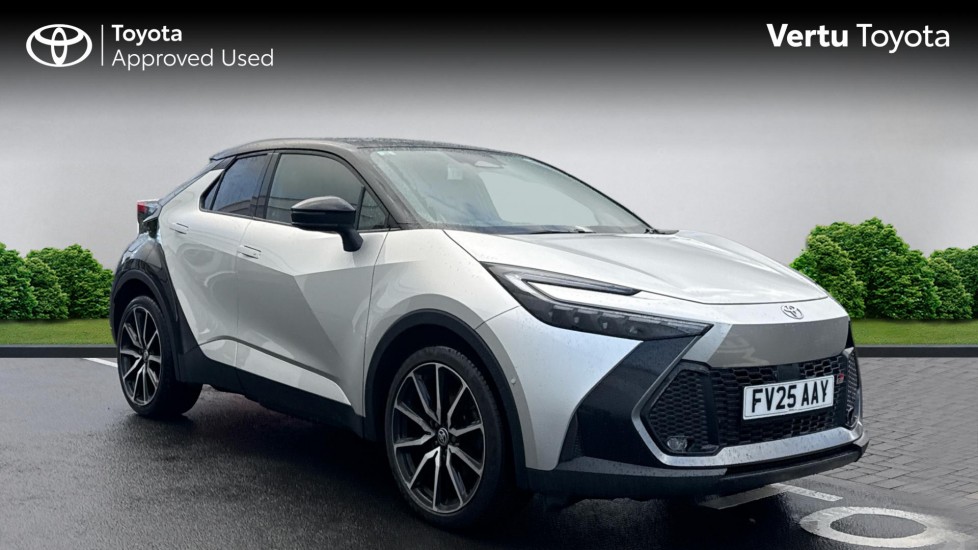 2025 Toyota C-HR