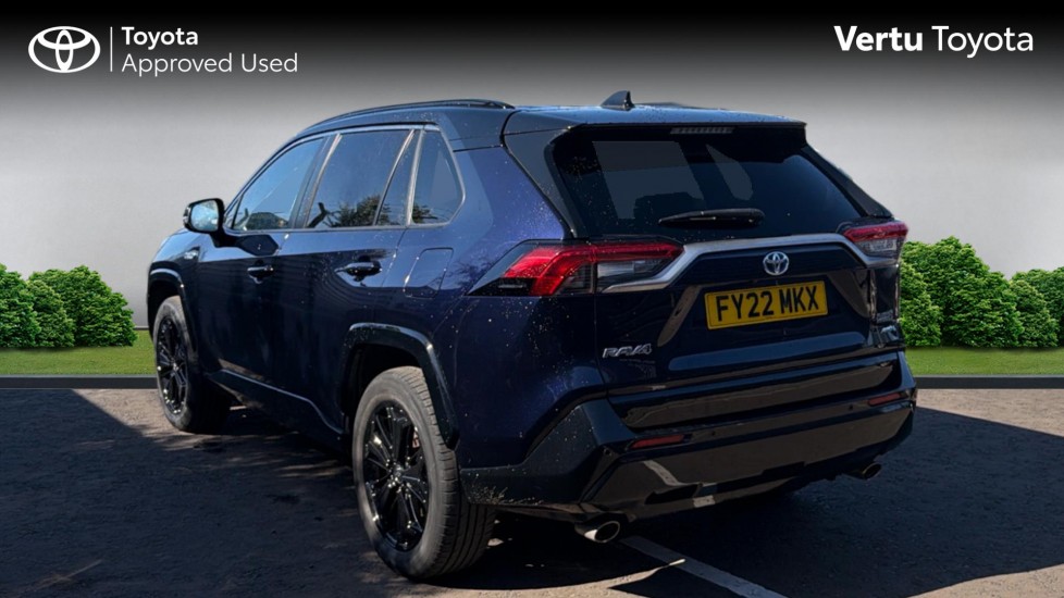 Toyota RAV4 2.5 PHEV Dynamic 5dr CVT Estate - Image 4