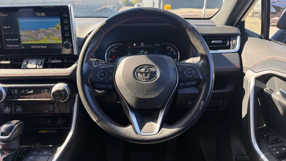 Toyota RAV4 2.5 PHEV Dynamic 5dr CVT Estate - Image 7