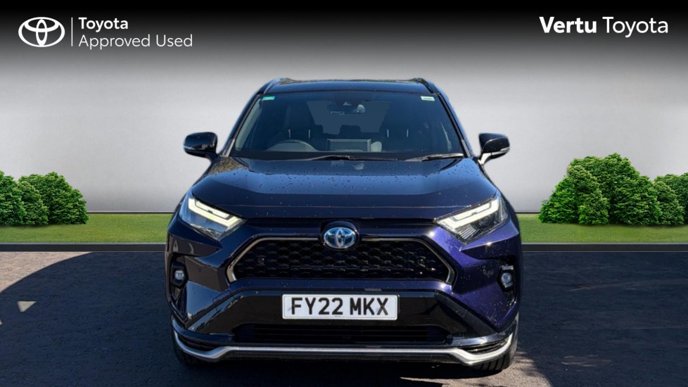 Toyota RAV4 2.5 PHEV Dynamic 5dr CVT Estate - Image 22