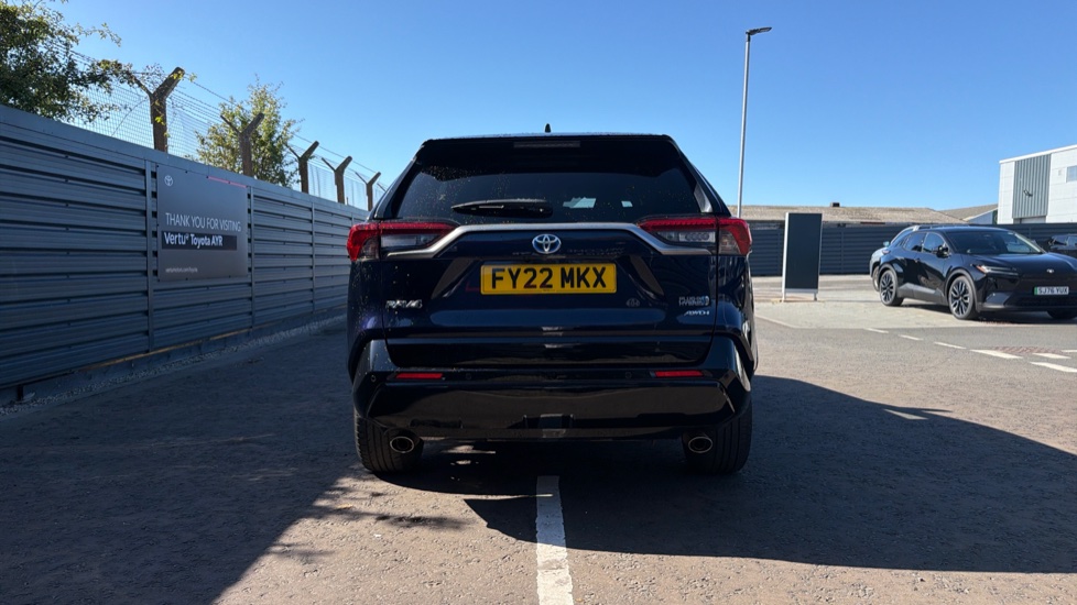 Toyota RAV4 2.5 PHEV Dynamic 5dr CVT Estate - Image 26