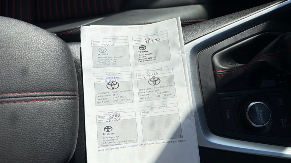 Toyota RAV4 2.5 PHEV Dynamic 5dr CVT Estate - Image 27