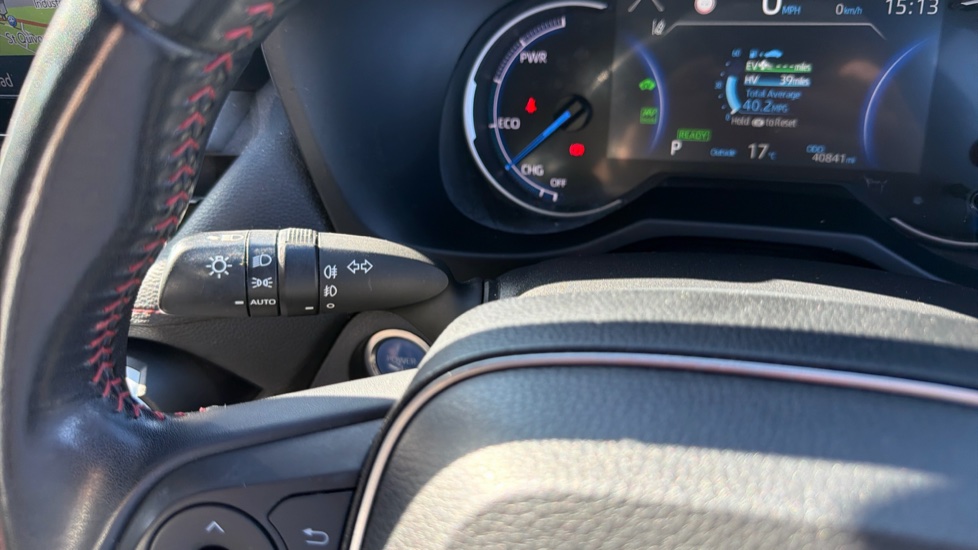 Toyota RAV4 2.5 PHEV Dynamic 5dr CVT Estate - Image 32