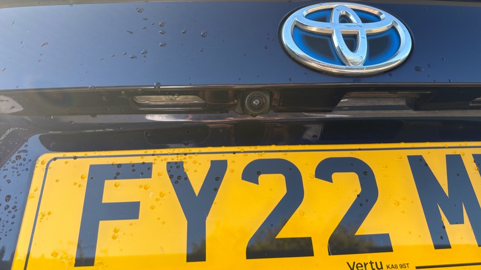 Toyota RAV4 2.5 PHEV Dynamic 5dr CVT Estate - Image 48