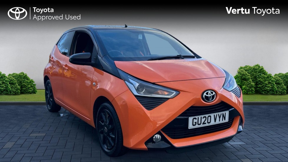Toyota Aygo 1.0 VVT-i X-Cite 6 5dr Petrol Hatchback - Image 1