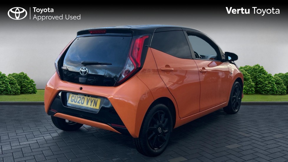Toyota Aygo 1.0 VVT-i X-Cite 6 5dr Petrol Hatchback - Image 2
