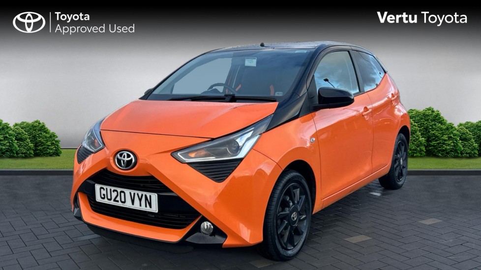 Toyota Aygo 1.0 VVT-i X-Cite 6 5dr Petrol Hatchback - Image 3