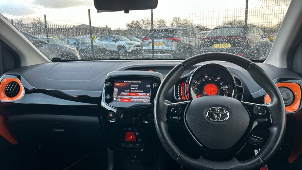 Toyota Aygo 1.0 VVT-i X-Cite 6 5dr Petrol Hatchback - Image 5