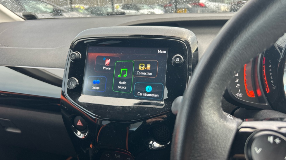 Toyota Aygo 1.0 VVT-i X-Cite 6 5dr Petrol Hatchback - Image 7