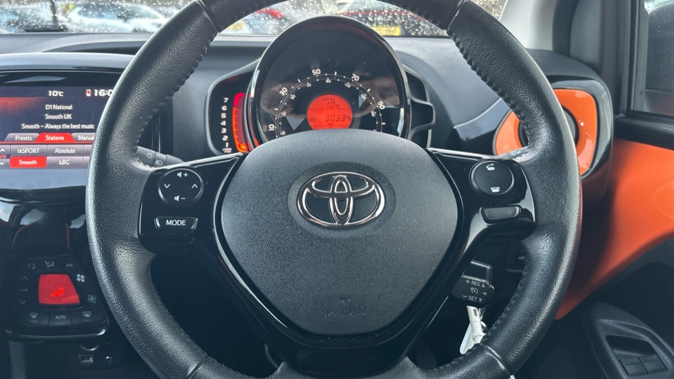 Toyota Aygo 1.0 VVT-i X-Cite 6 5dr Petrol Hatchback - Image 8