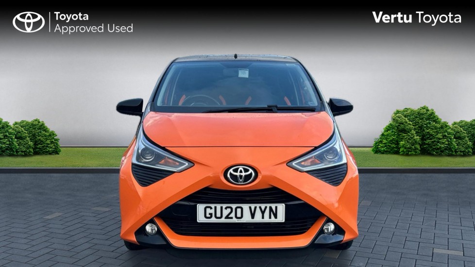 Toyota Aygo 1.0 VVT-i X-Cite 6 5dr Petrol Hatchback - Image 15